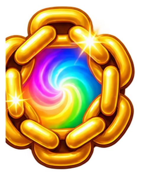 Golden rainbow loop booster