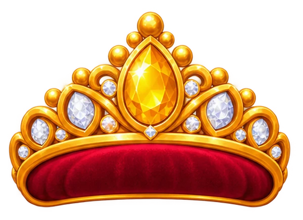Golden Tiara