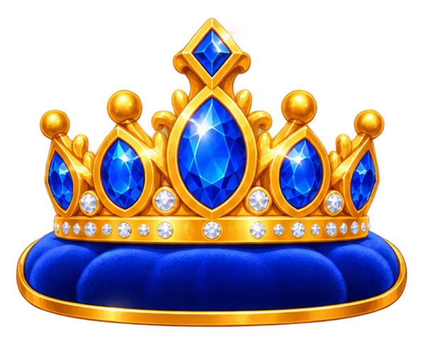 Sapphire Crown